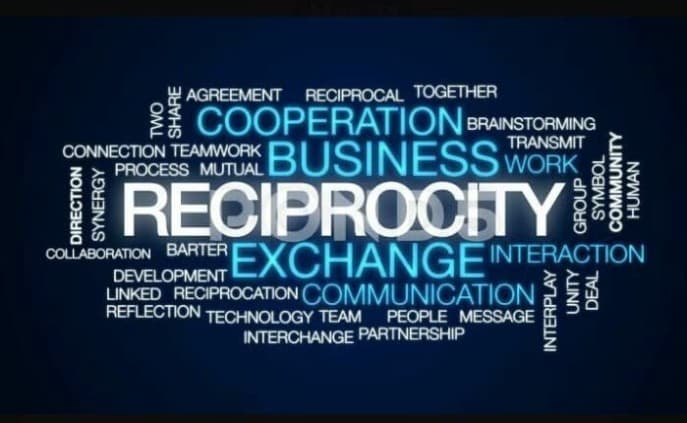 ترغیب - دوم: عمل متقابل