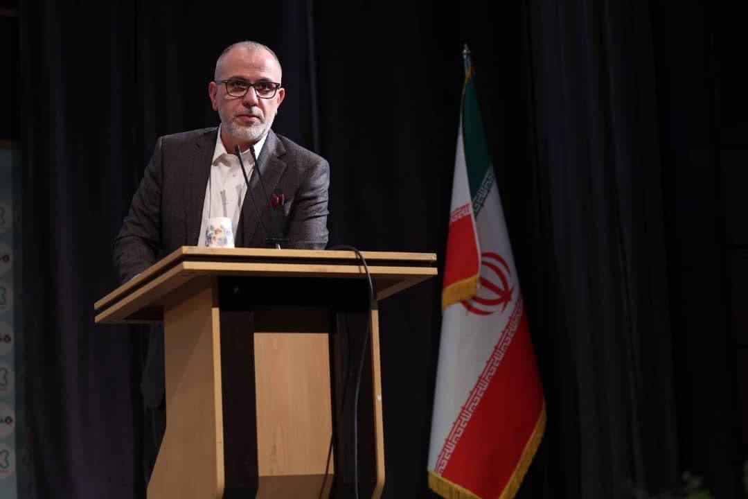 سخنرانی پایان سال دارو ۱۴۰۳