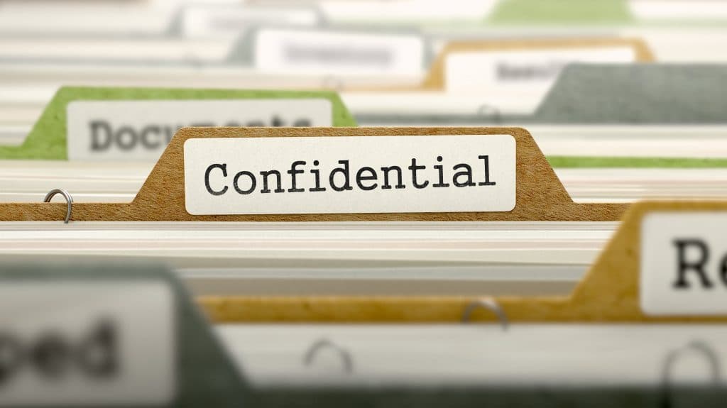 Confidential