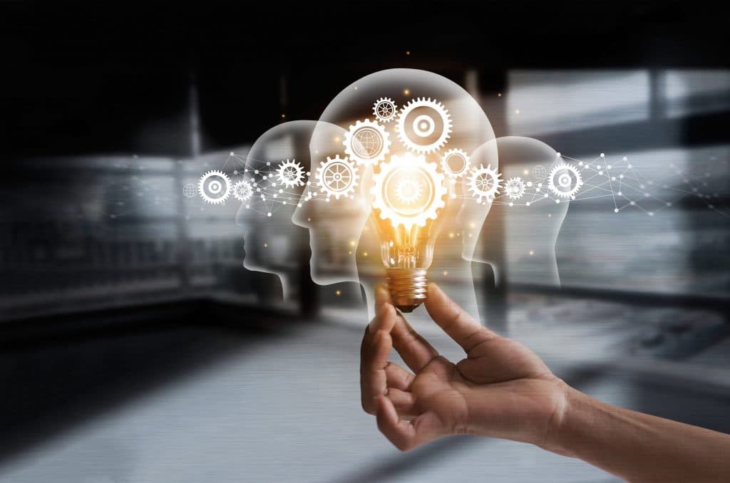 Fast and slow thinking: Associative