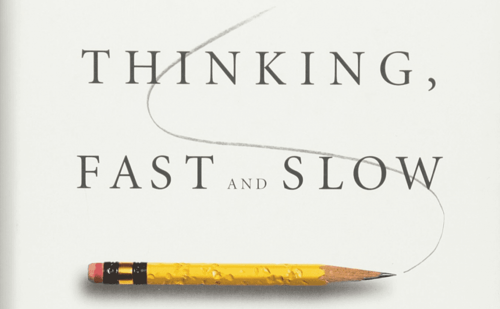 Fast and Slow thinking: Introduction
