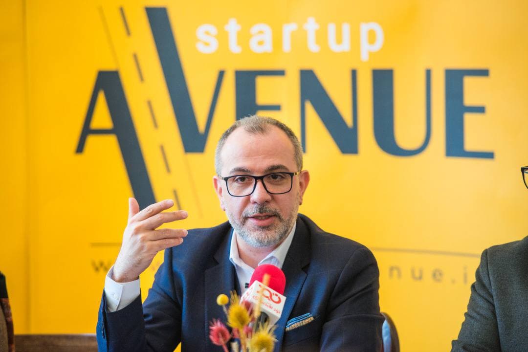 Startup Avenue