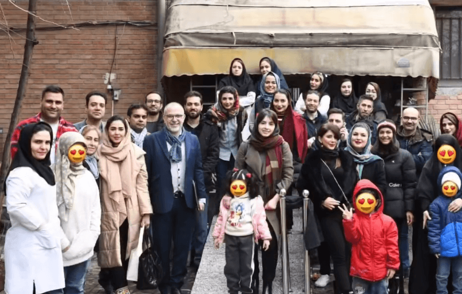 کاشت نهال در توانبخشی اتیسم نویان